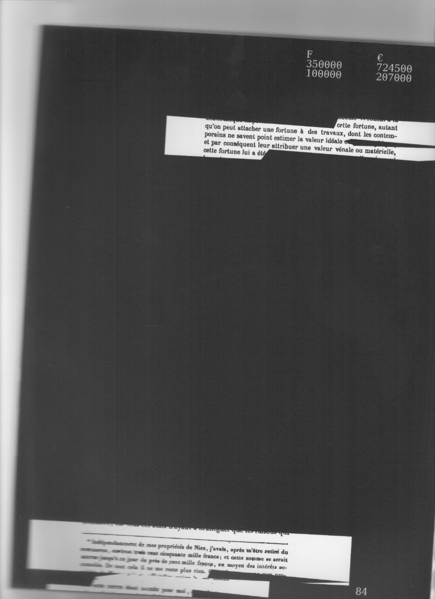 BARTO, Eva - L'histoire des grands fourbes et du coupable absolu